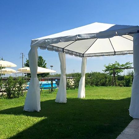 Agriturismo L'Infinito Villa Gambettola Dış mekan fotoğraf