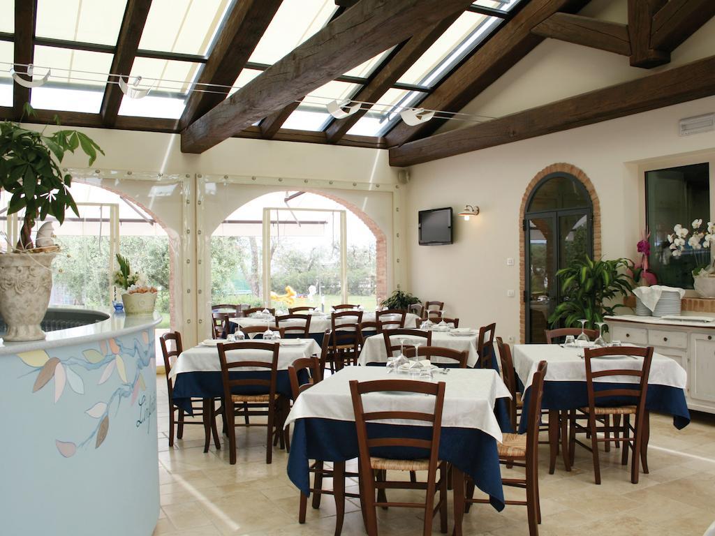 Agriturismo L'Infinito Villa Gambettola Dış mekan fotoğraf