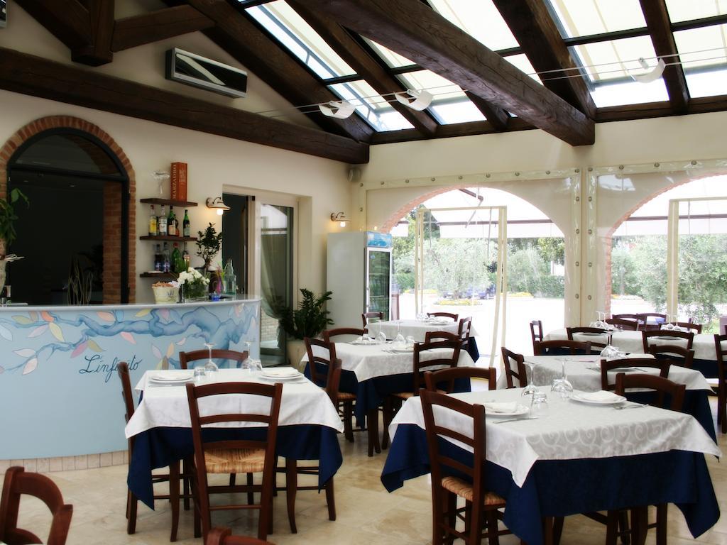 Agriturismo L'Infinito Villa Gambettola Dış mekan fotoğraf