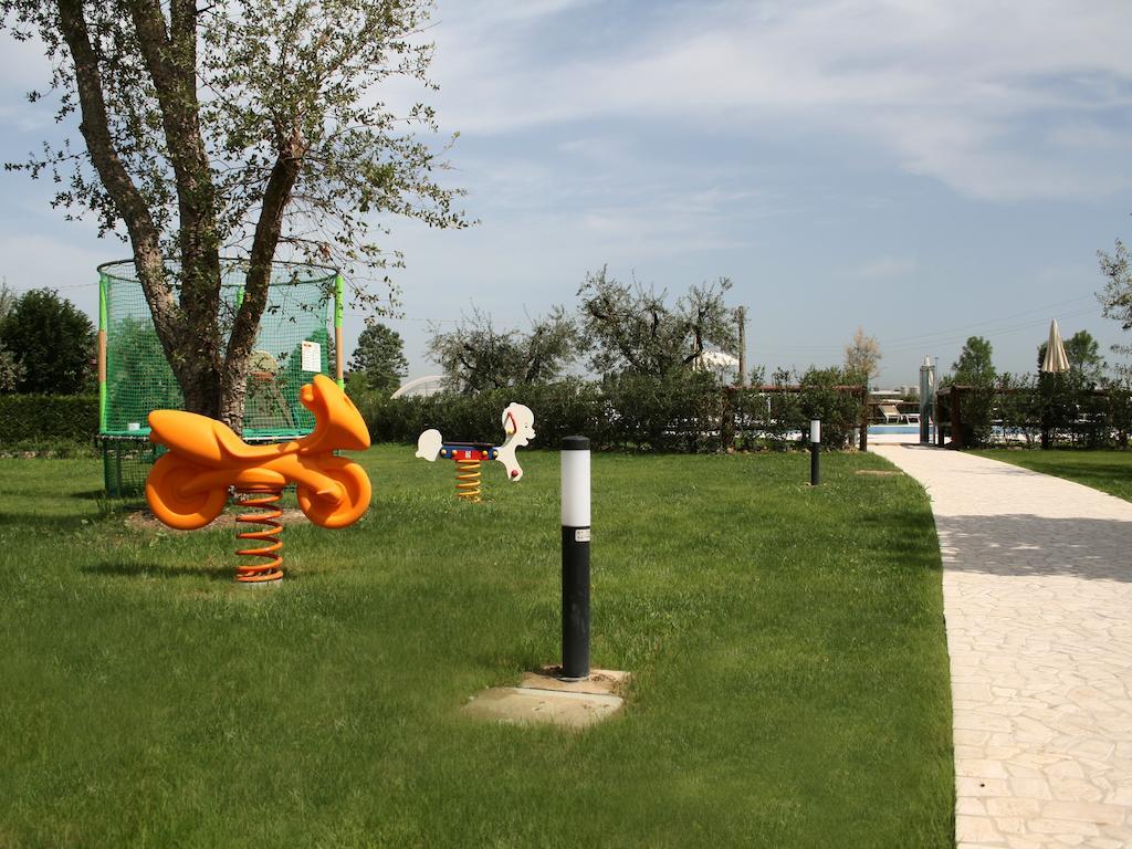 Agriturismo L'Infinito Villa Gambettola Dış mekan fotoğraf