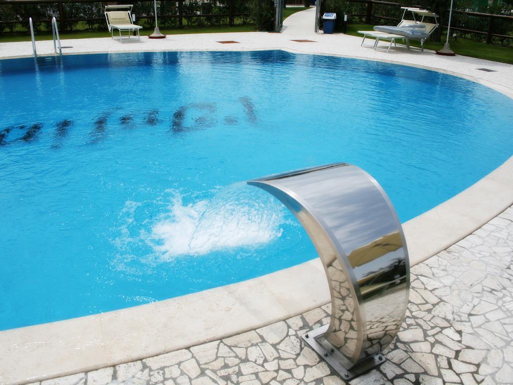 Agriturismo L'Infinito Villa Gambettola Dış mekan fotoğraf