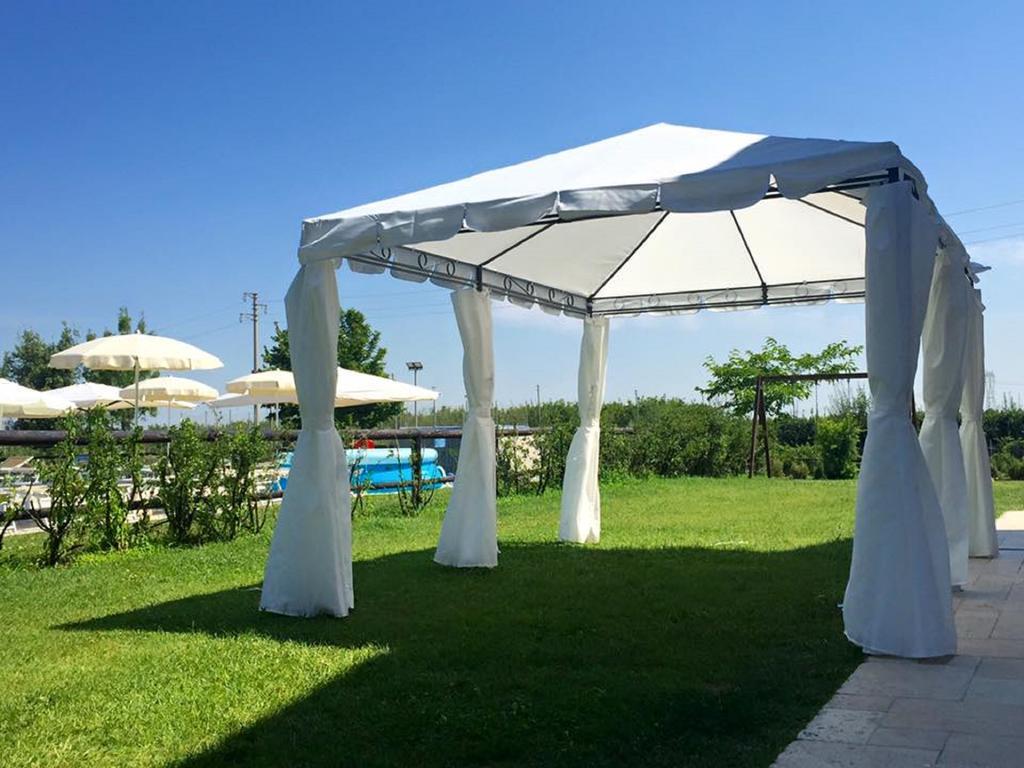 Agriturismo L'Infinito Villa Gambettola Dış mekan fotoğraf