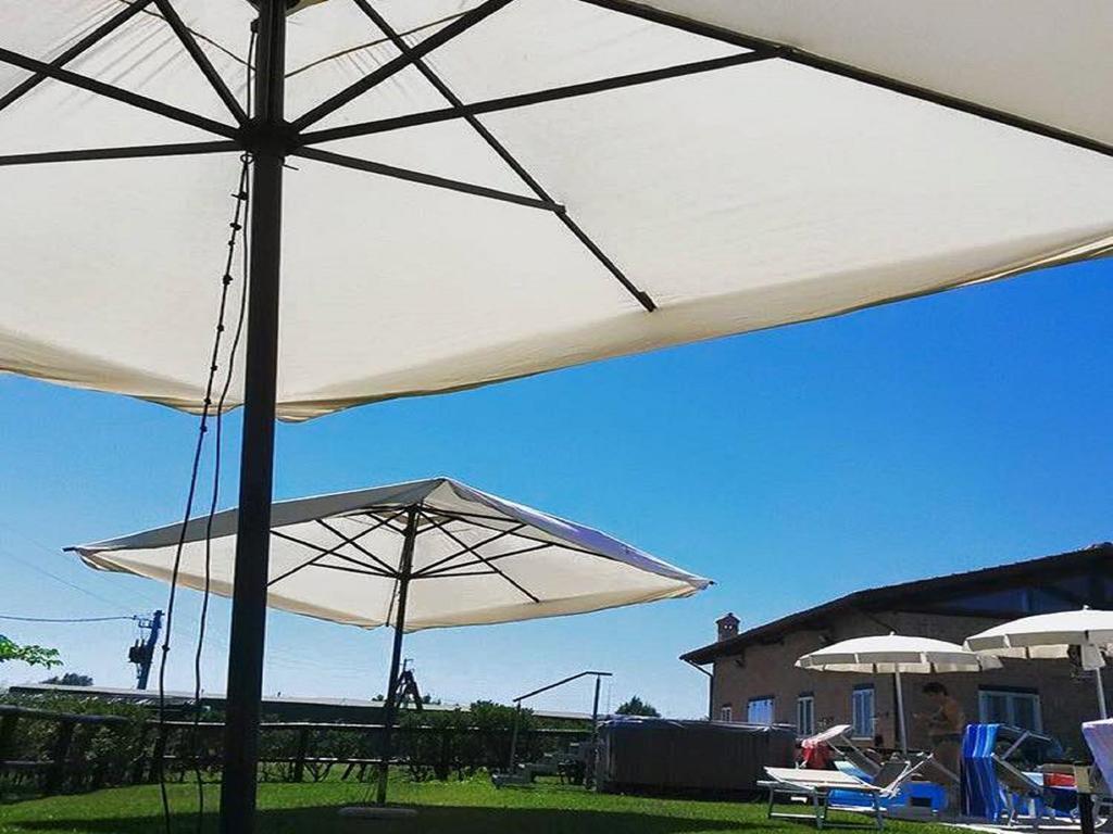 Agriturismo L'Infinito Villa Gambettola Dış mekan fotoğraf
