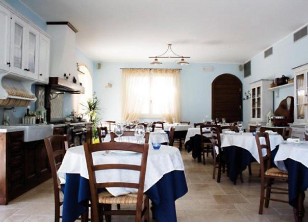Agriturismo L'Infinito Villa Gambettola Dış mekan fotoğraf